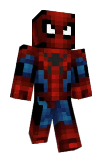 Atomman121 Minecraft avatar full body