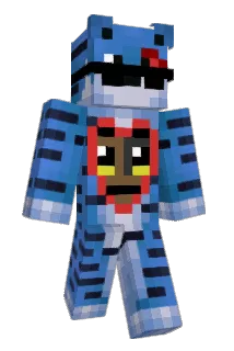 Atomowskyy Minecraft avatar full body