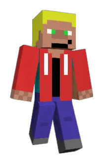 Atoms974 Minecraft avatar full body