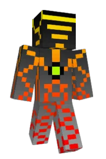 Atomsmasher777 Minecraft avatar full body
