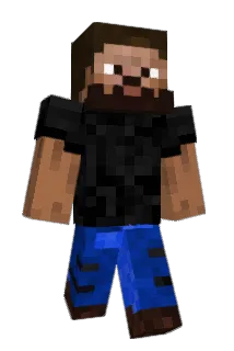 Atomx77 Minecraft avatar full body