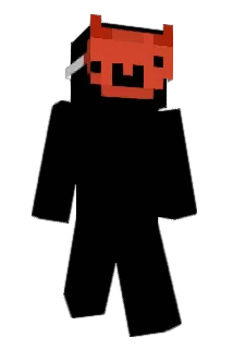 AtomxX Minecraft avatar full body