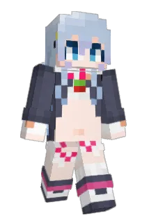 Atone_44 Minecraft avatar full body