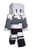 Atoomyt Minecraft avatar full body