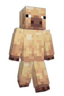 Atoor Minecraft avatar full body