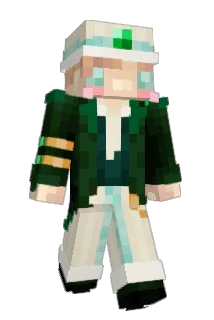 AtorBuilds Minecraft avatar full body