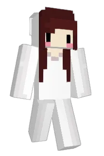 Atoriblee Minecraft avatar full body