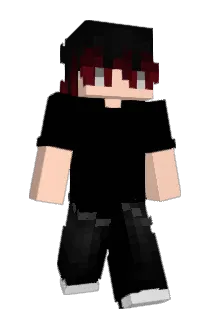Atoshx Minecraft avatar full body