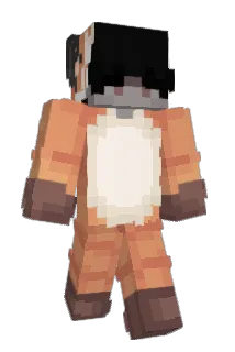 AtosisDestroyer Minecraft avatar full body