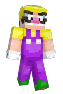Atoto12 Minecraft avatar full body