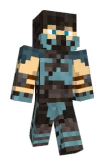 Atown66 Minecraft avatar full body