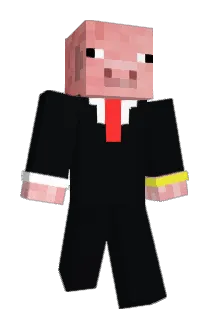AtoxAttomikk Minecraft avatar full body