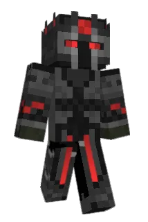 AtoxXy Minecraft avatar full body