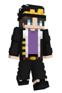 Atppos Minecraft avatar full body
