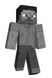 Atqr Minecraft avatar full body