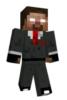 Atracinae Minecraft avatar full body
