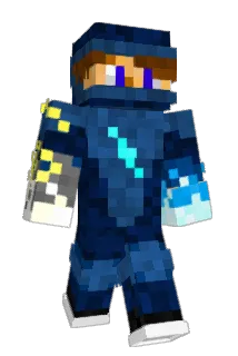Atraex710 Minecraft avatar full body