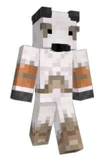 Atrain08 Minecraft avatar full body