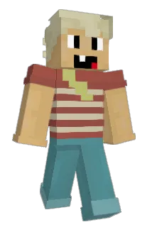 Atrake Minecraft avatar full body
