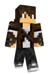 Atrary Minecraft avatar full body