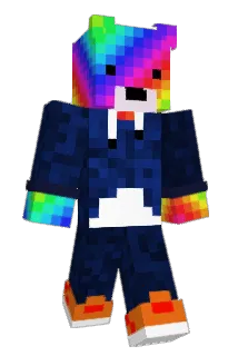 Atree64 Minecraft avatar full body
