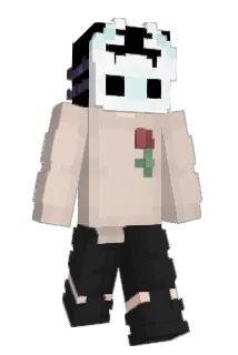 AtrehusRV Minecraft avatar full body