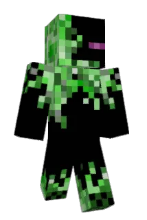 Atren0x Minecraft avatar full body