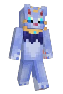 Atresha Minecraft avatar full body