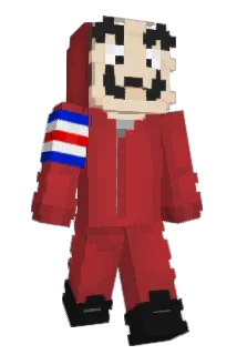 Atreus28 Minecraft avatar full body