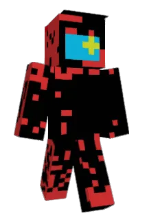 Atreus7964 Minecraft avatar full body