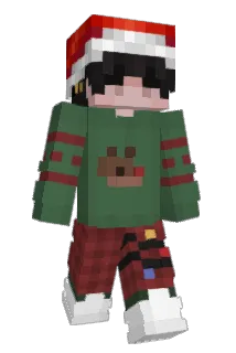 AtreusPro Minecraft avatar full body