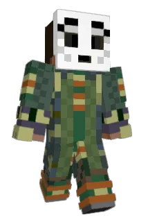 Atreus_Romans Minecraft avatar full body