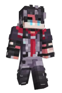Atreuus Minecraft avatar full body