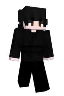 Atrevit Minecraft avatar full body