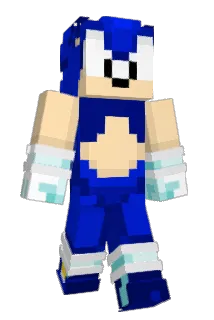 Atreyu1227 Minecraft avatar full body
