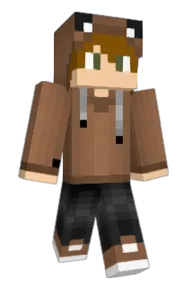 Atri0x_ Minecraft avatar full body