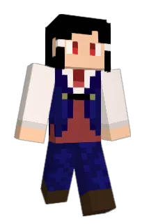 Atria_958 Minecraft avatar full body
