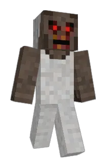 Atries Minecraft avatar full body