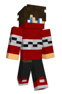 Atriix28 Minecraft avatar full body
