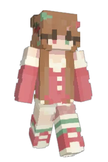 Atrinox Minecraft avatar full body