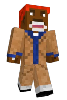 Atriny Minecraft avatar full body