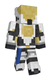 Atriox8771 Minecraft avatar full body