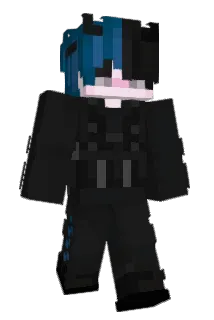 Atripp Minecraft avatar full body