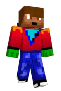 AtroHumter Minecraft avatar full body