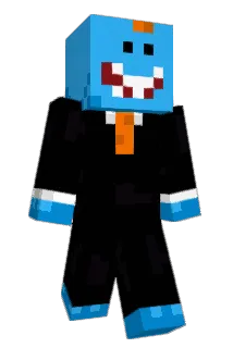 AtrociousAK47 Minecraft avatar full body