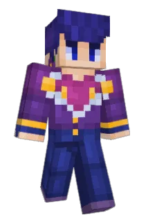 AtrociousLemon Minecraft avatar full body