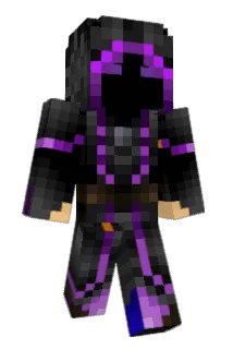 AtrocityANZ Minecraft avatar full body