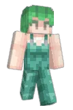 Atroe Minecraft avatar full body