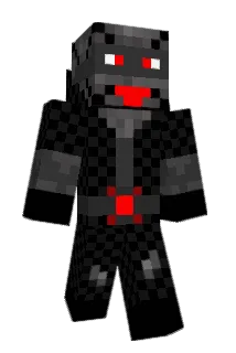Atromix97 Minecraft avatar full body