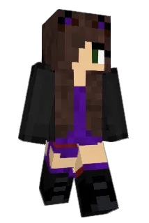 Atropine_Dreams Minecraft avatar full body
